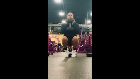 Thigh and calve and knee strengthen