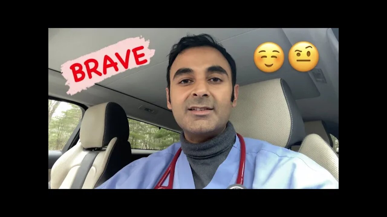 On being BRAVE and making my VIDEOS...