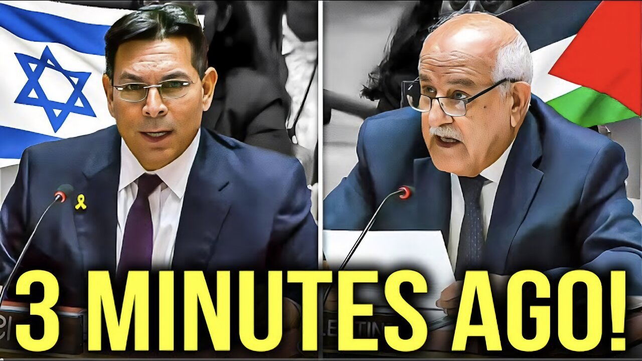 Palestine & Israel: Intense Clash Over Ceasefire Talks!"