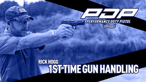 1st Time Gun Handling