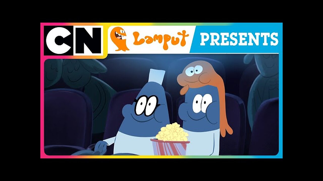 Lamput Presents | Fallin' in Love with Lamput❤️🧡 | The Cartoon Network Show Ep. 60