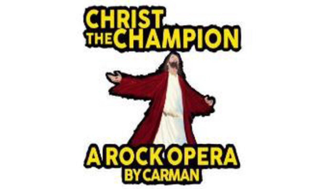 Carman: Christ the Champion