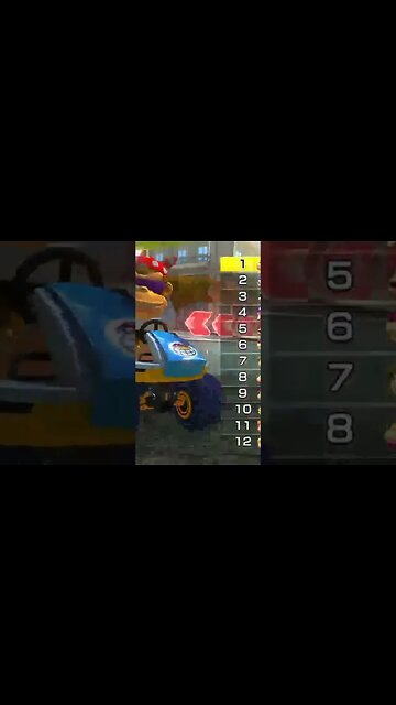 Mario Kart 8 Deluxe - Funky Kong Gameplay