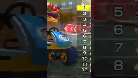 Mario Kart 8 Deluxe - Funky Kong Gameplay