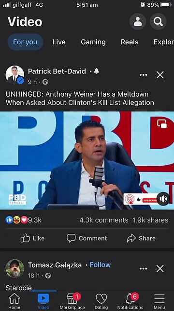 Clintons as a politician