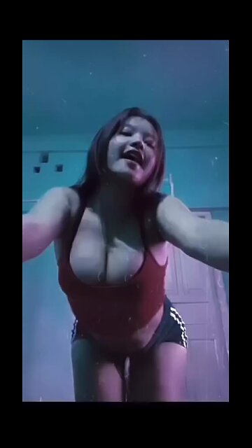 Cute girl dancing 😗 Cute girl part 17