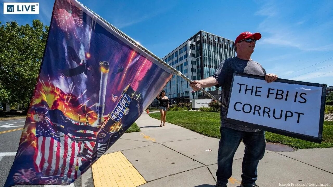 80 Percent of Americans Believe FBI’s Sneaky Move Swayed 2020 Election
