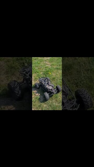 Arrma Fireteam upgraded -- FULL VID SOON