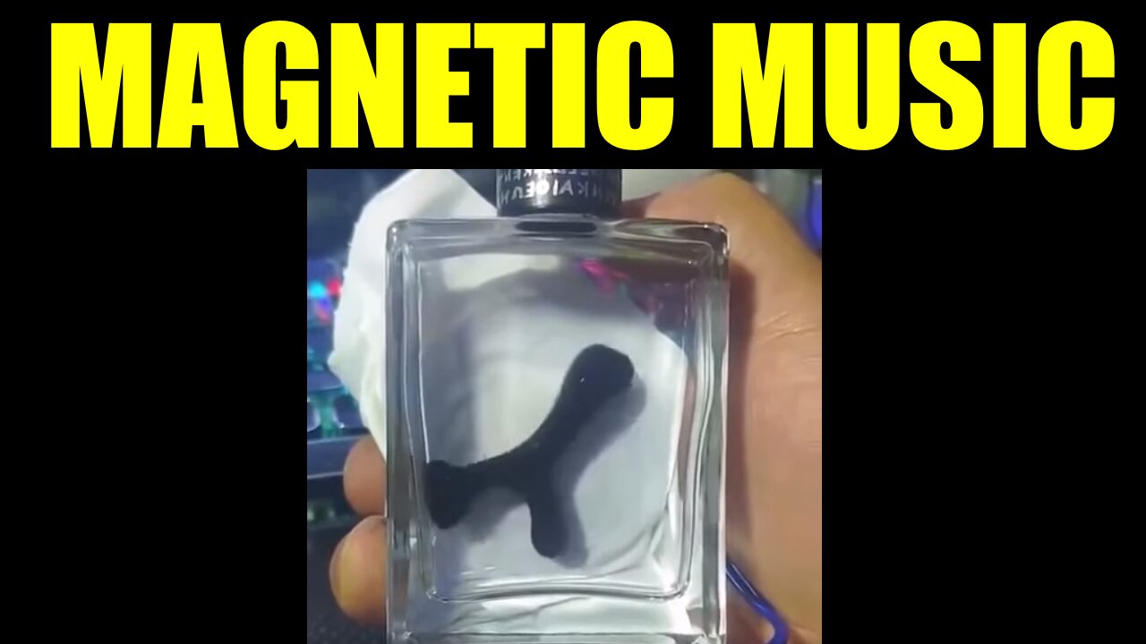 Magnetic Music