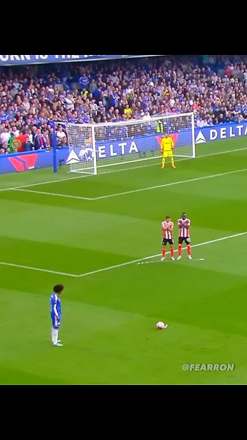 IMPOSSIBLE Curve Goals From Level 2023 (short video)