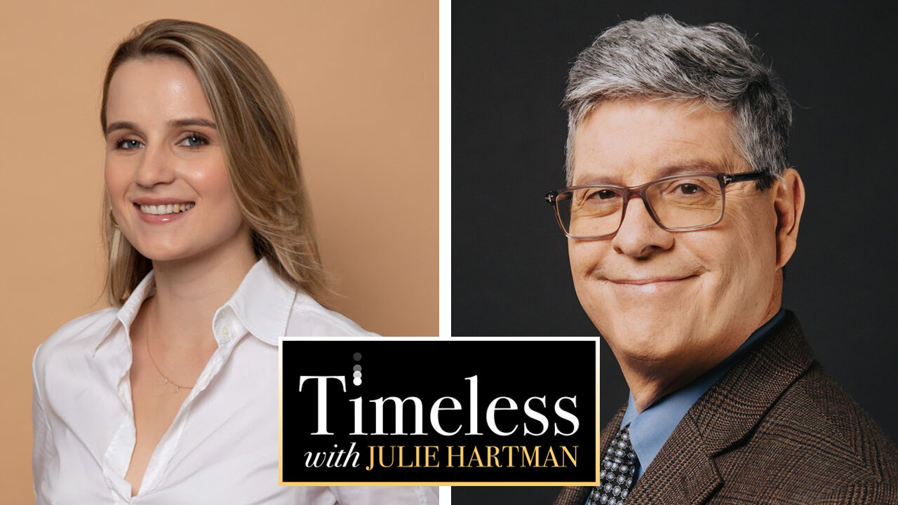 Affirmative Action | Timeless with Julie Hartman -- Ep. 33, February 9th, 2023