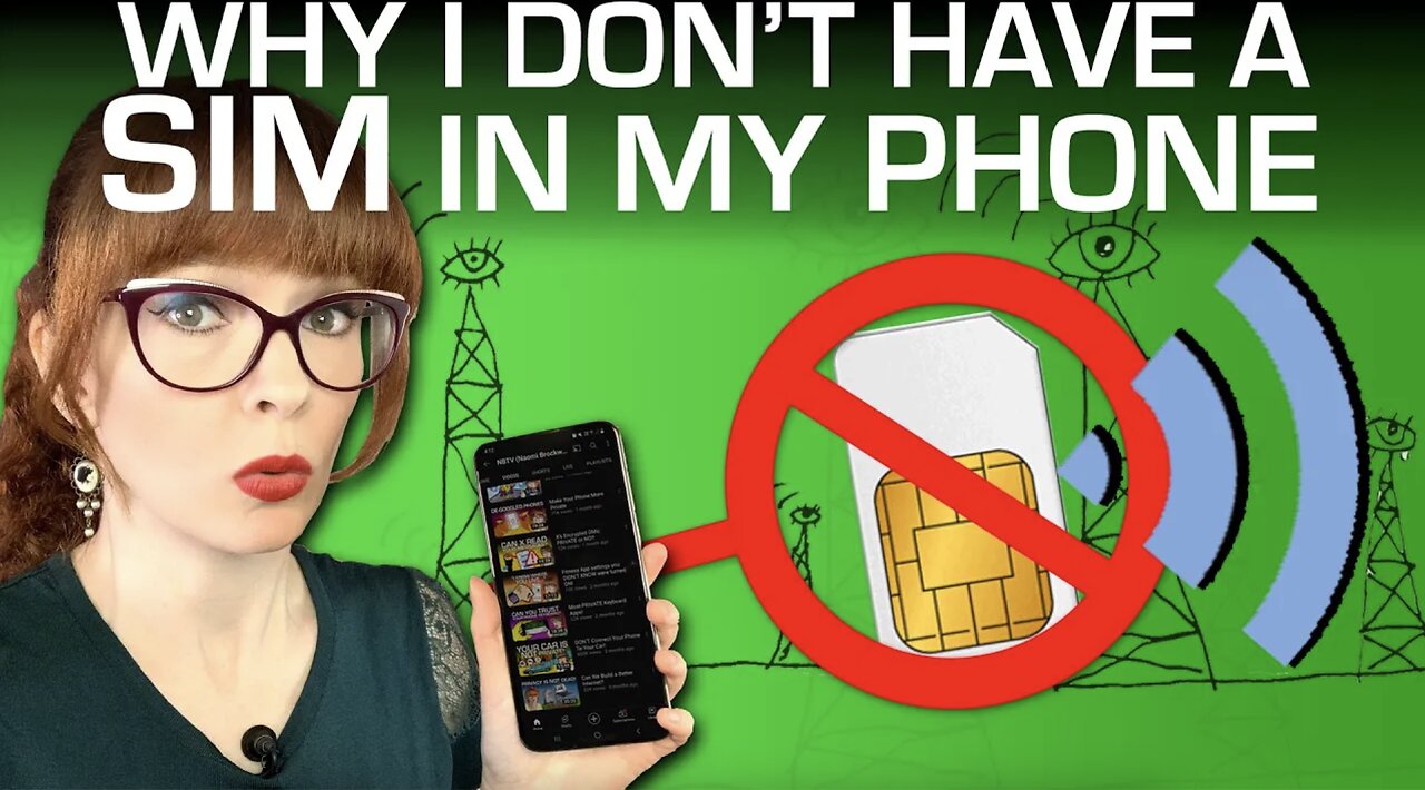 No SIM? No Problem!