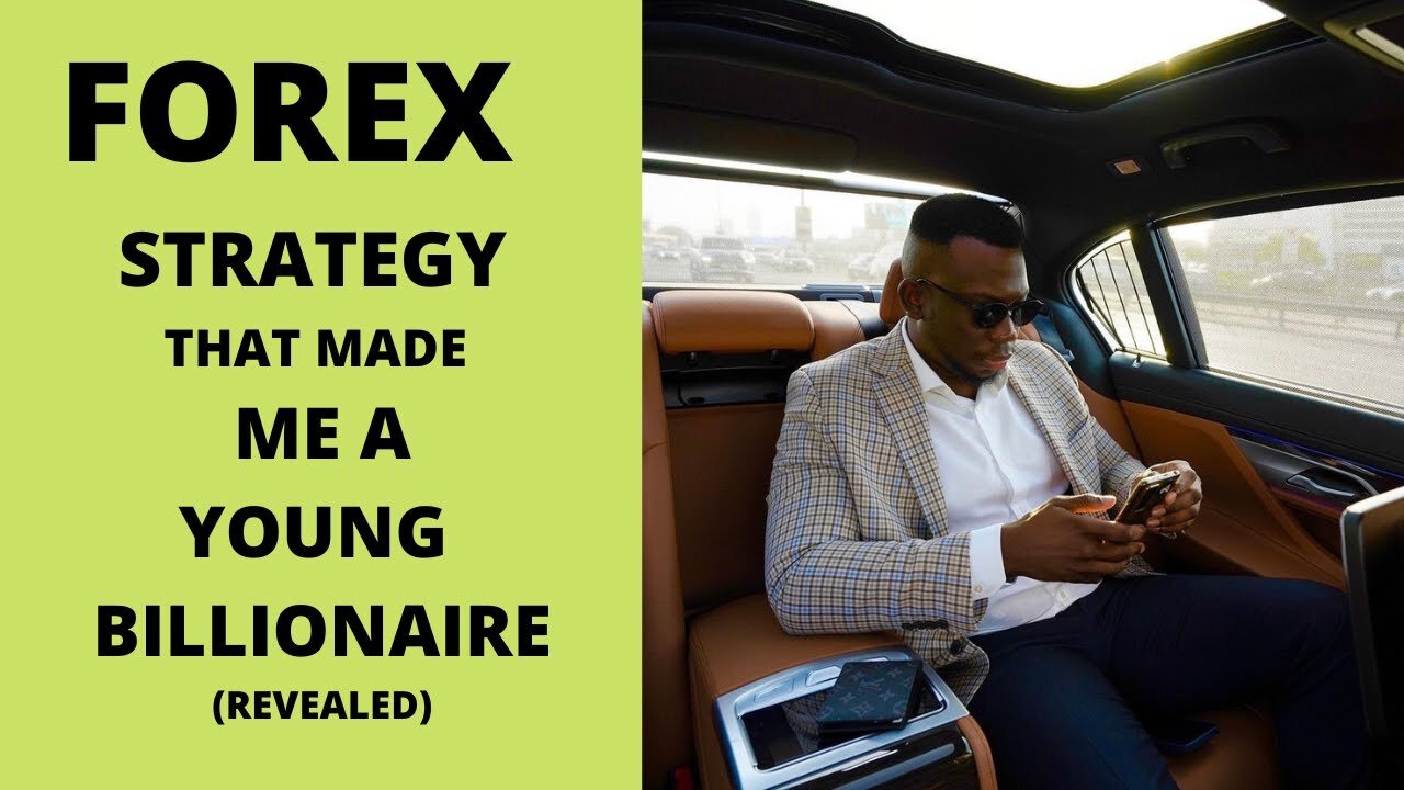 THE BEST FOREX TRADING STRATEGY [ SIMPLE & EFFECTIVE ]