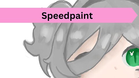 【Speedpaint】Twintails