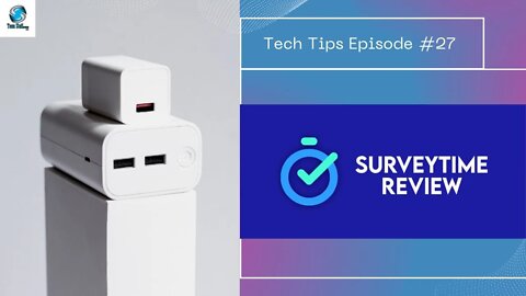 Surveytime Review |100% Legit | This is a weird one