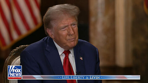 Donald Trump: Putin Saw 'Such Weakness' After Afghanistan Debacle