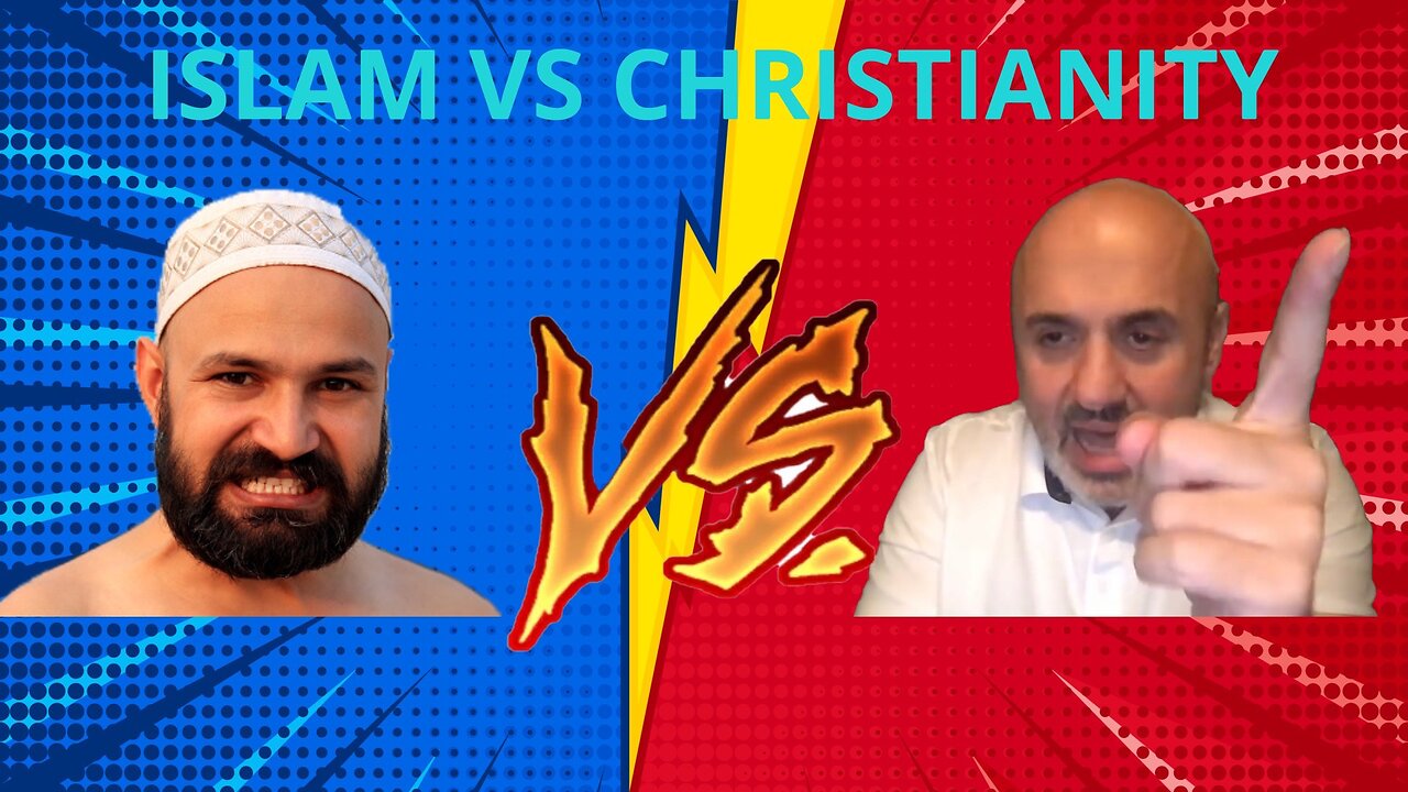 INTENSE DEBATE 🔥 Muhammad committed adultery and destroyed adoption