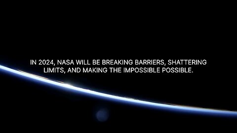 NASA 2024: Onward and Upward