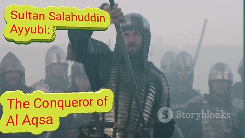 Sultan Salahuddin Ayyubi The Conqueror of Al Aqsa#islamicvideo#viral#shots#islamicstroy