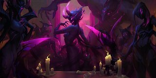 Evelynn Preseason Gameplay - League of Legends