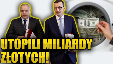 PiS utopił MILIARDY złotych! Czas na sąd za DEFRAUDACJĘ pieniędzy Polaków \\ Polska.LIVE