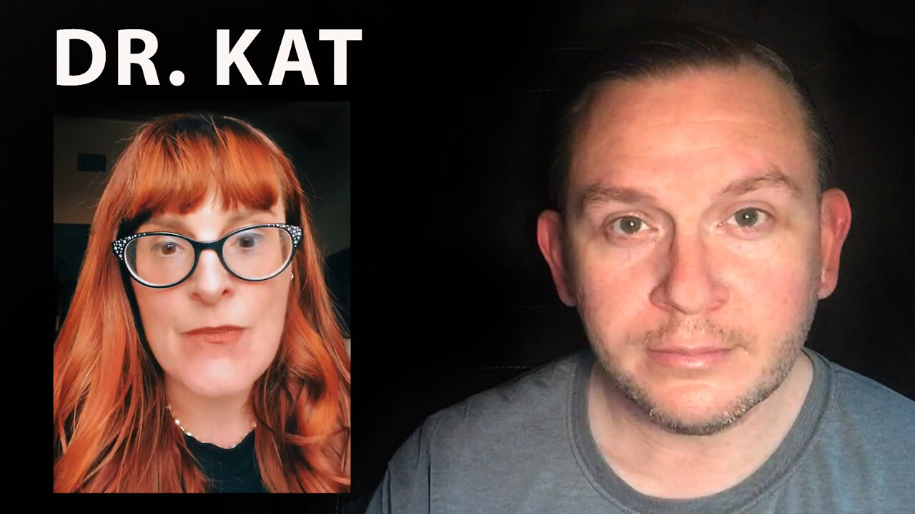 Pro-C19-Jabber Dr. Kat vs Jeff 4 Justice