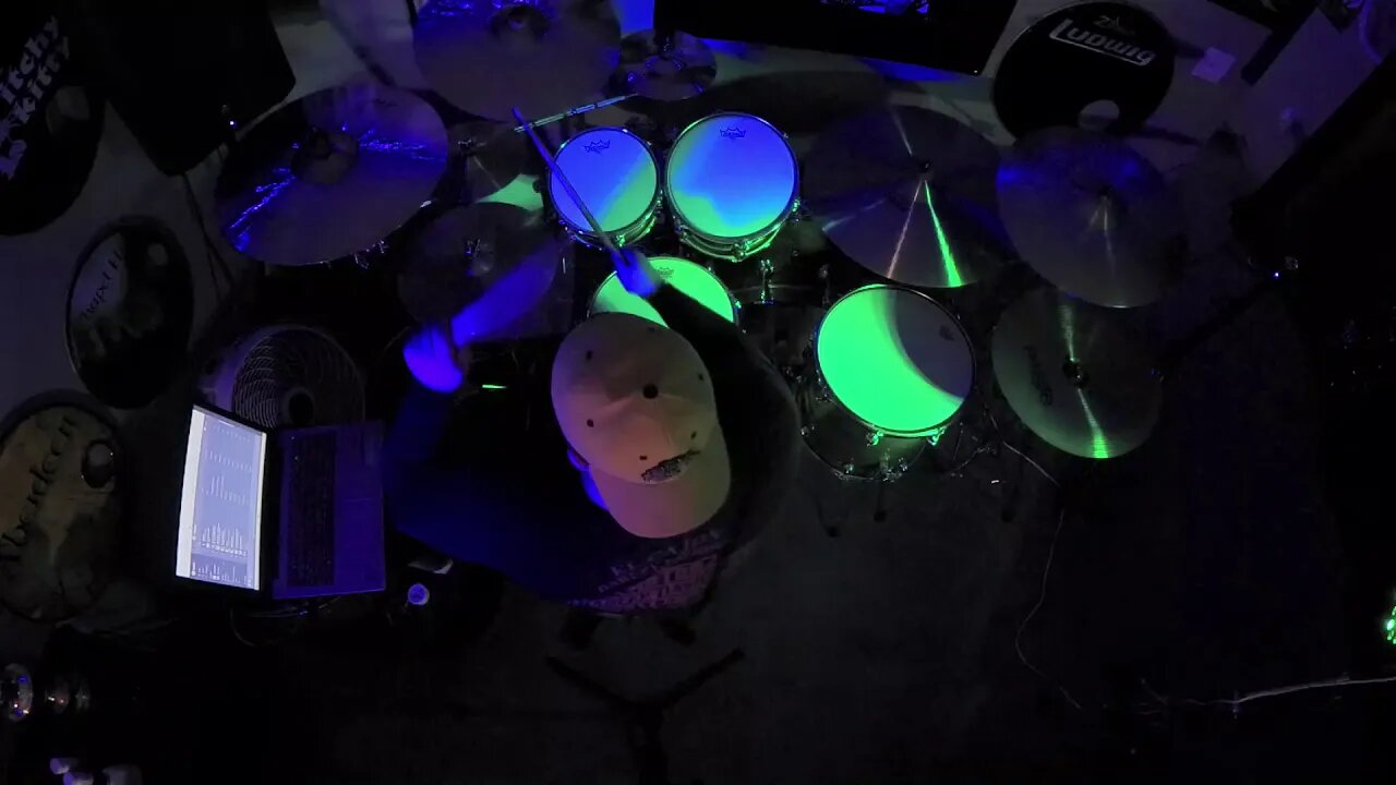 Little Rock, Collin Raye Drum Cover