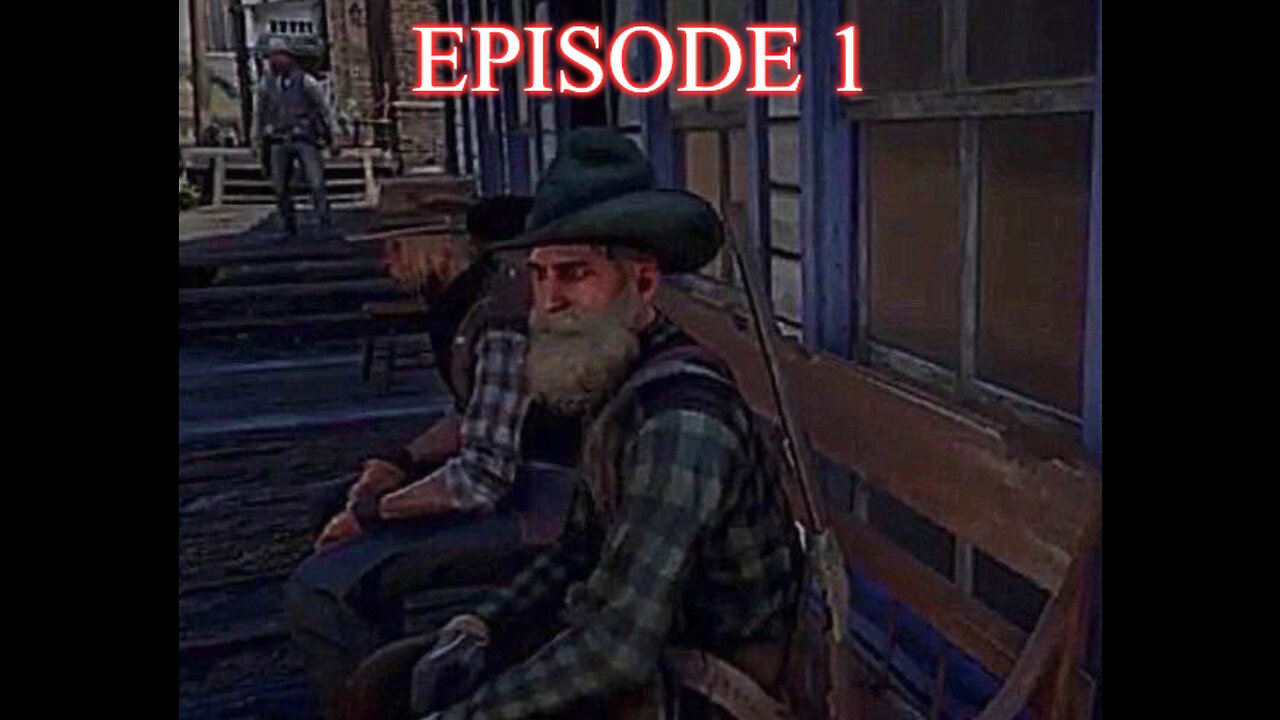 My Name is George Episode 1 "A Trampling" - Red Dead RP