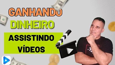 Ganhando dinheiro assistindo vídeo é real ? [COS.TV ]