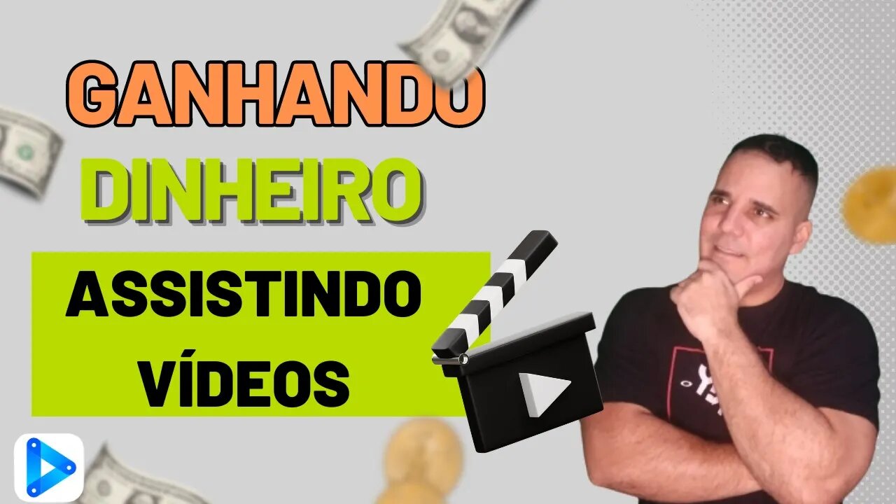 Ganhando dinheiro assistindo vídeo é real ? [COS.TV ]