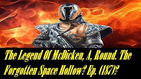 The Legend Of McDicken, A, Round. The Forgotten Space Hollow? Ep. (187)? #destiny2warlock