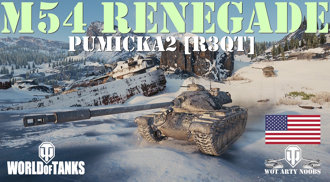 M54 Renegade - pumicka2 [R3QT]