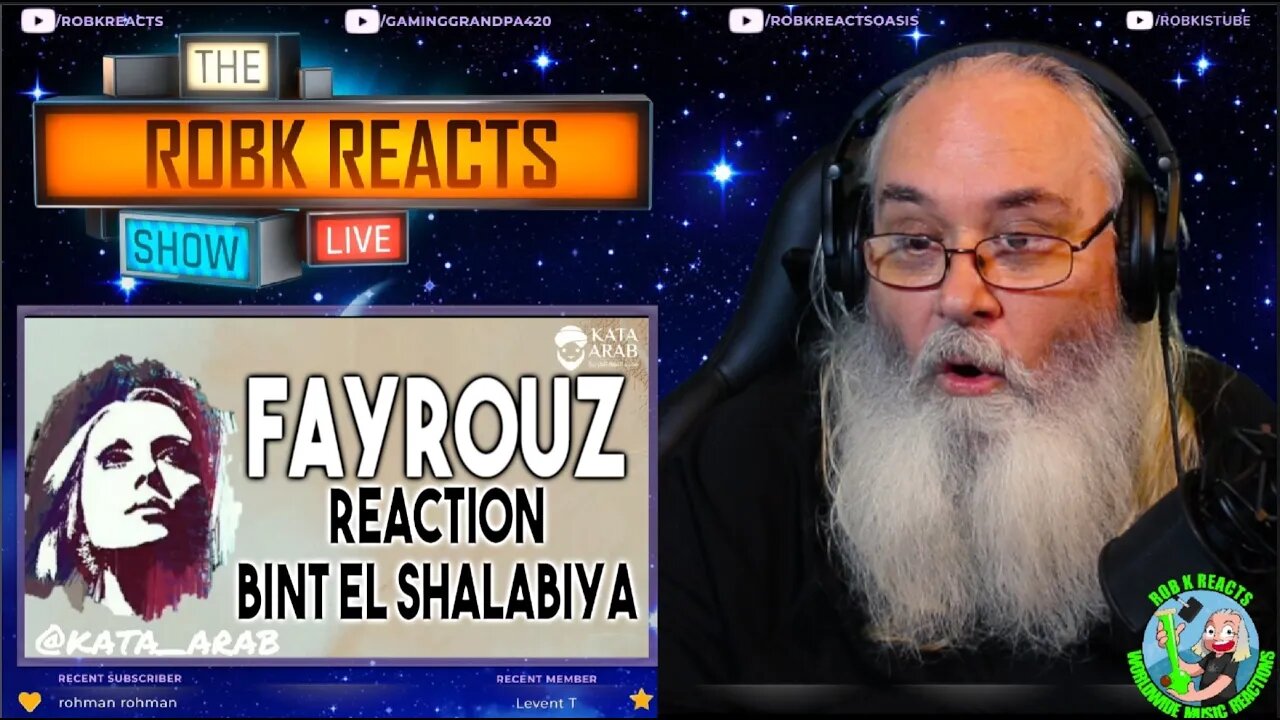 Fayrouz Reaction - Bint El Shalabiya - فيروز - البنت الشلبية English Subtitles - Requested