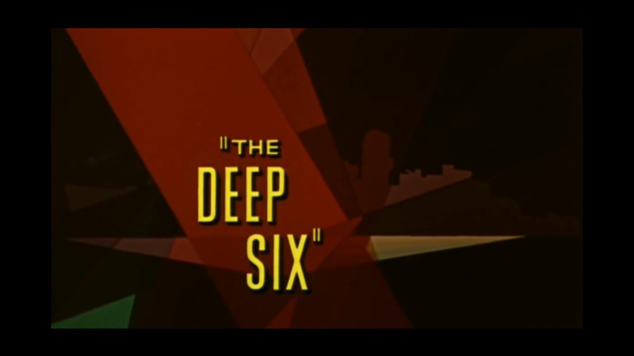 The Deep Six (1958)