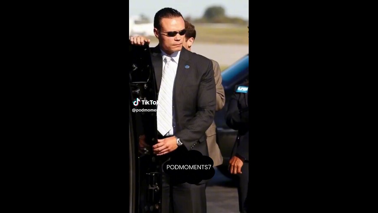 Secret Service Agent Dan Bongino 🇺🇸