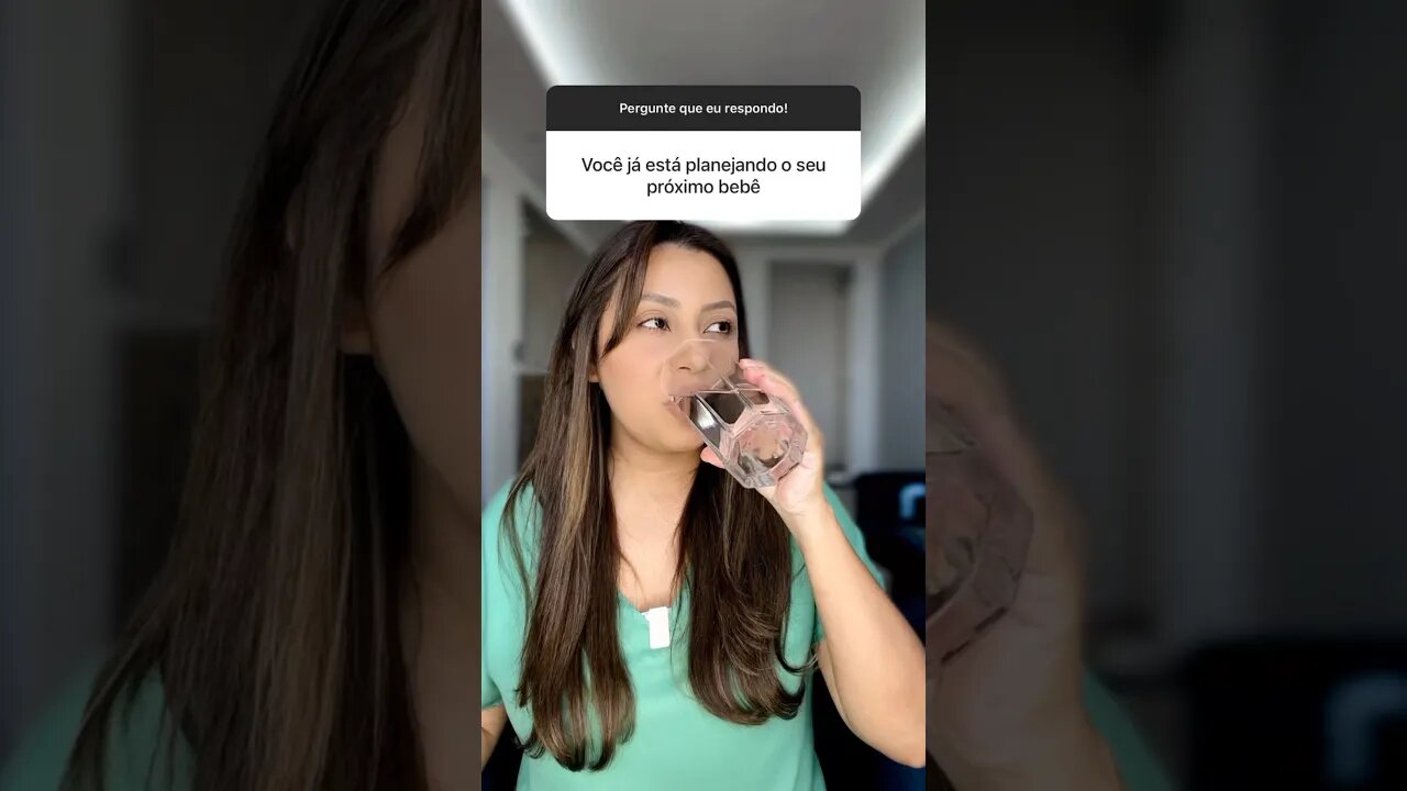 Me preparando para engravidar