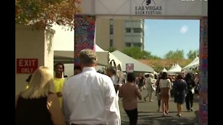 Las Vegas community events for the weekend of Oct. 23