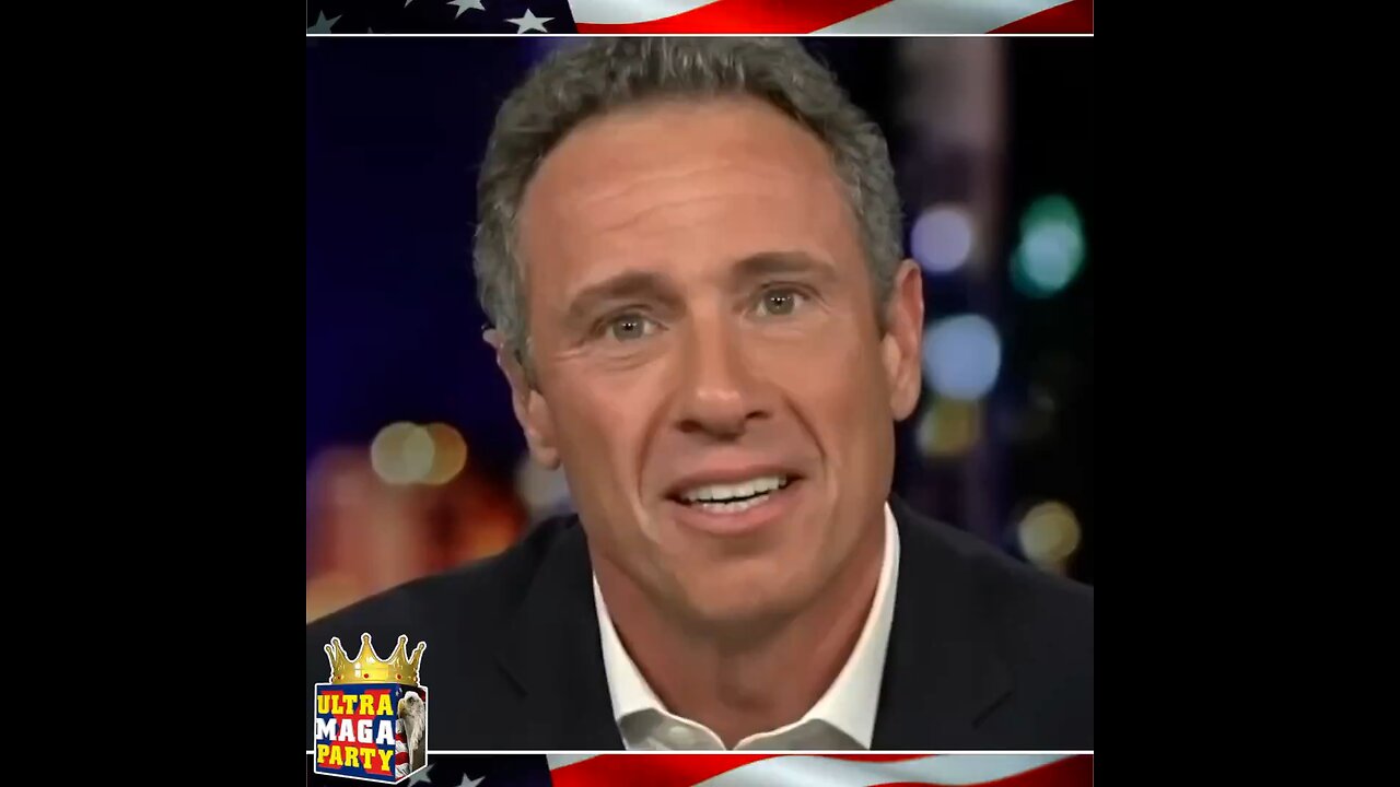Chris Cuomo apologizes to President Trump following another assassination attempt targeting him