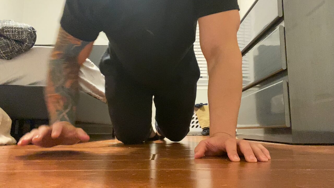 51 pushups - 12/11/22