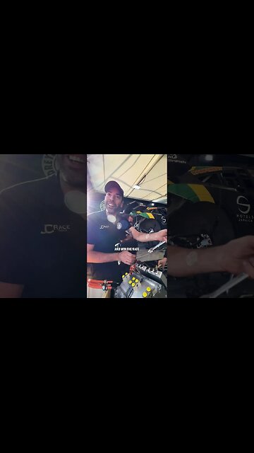 Fraser McConnell got two new rear motors during the Round 6 heats 🤯