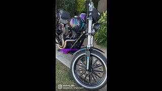 Buy a Harley they said