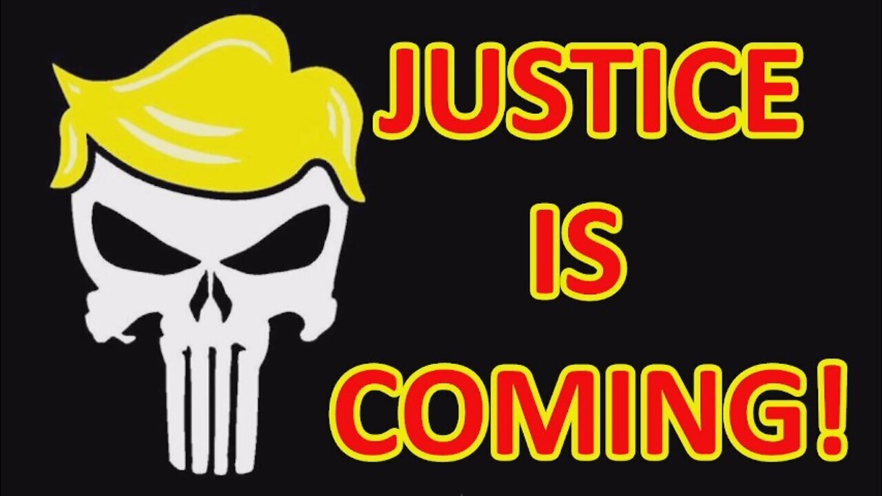 Brad Barton Great Intel Nov 14 - Justice is Coming!