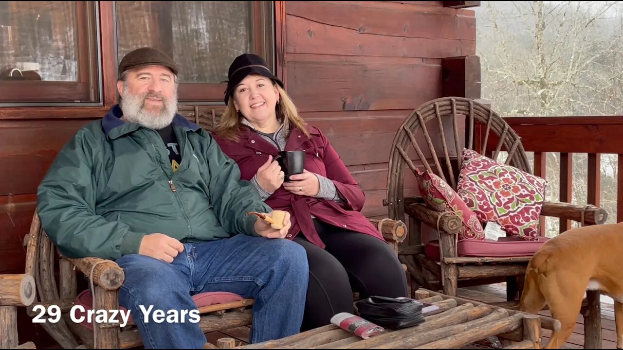 29 Crazy Years