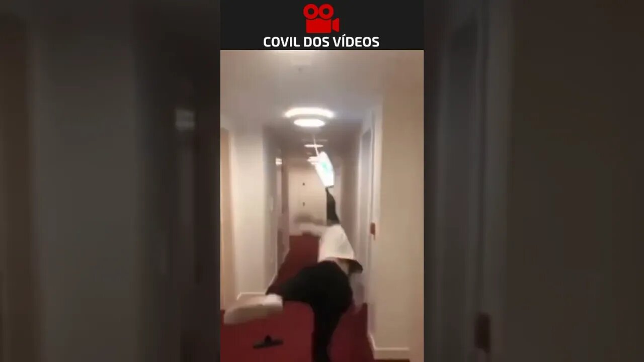 SE DEU MAL 😂😂😂#shorts