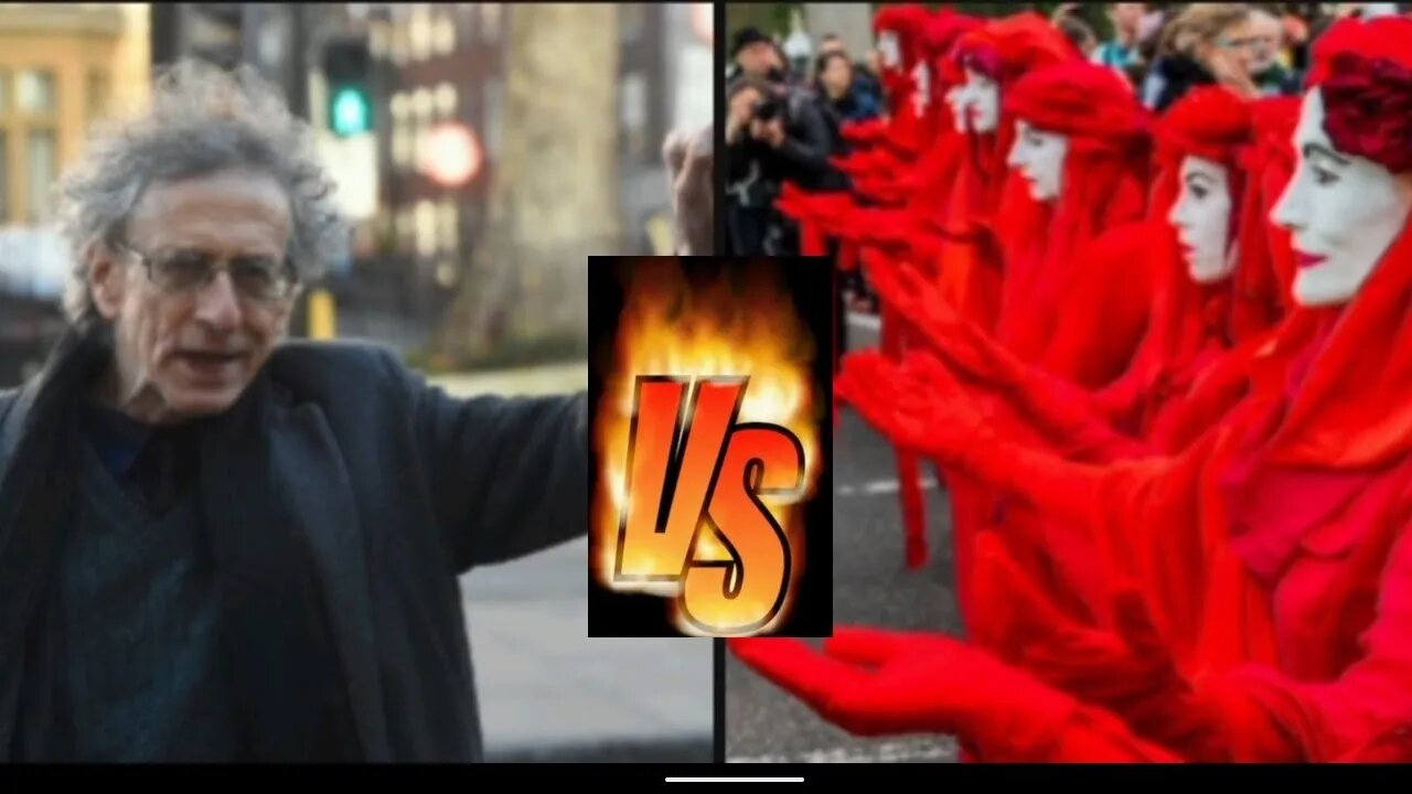 UNN live reporting - XR and Piers Corbyn