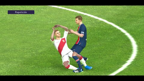 PES 2021: PERÚ vs PSG | Entretenimiento Digital 3.0