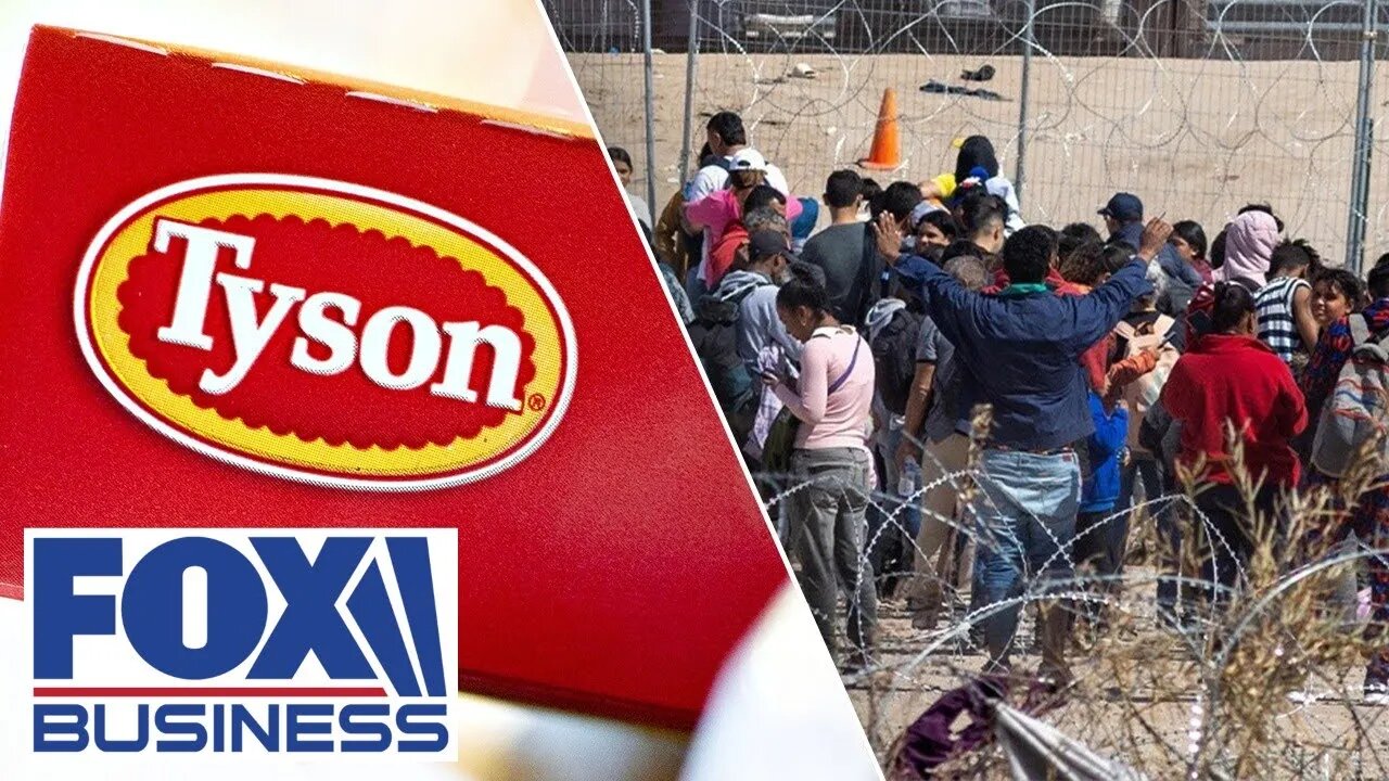 Tyson Foods to hire 52,000 illegal aliens after massive layoffs of Americans in Iowa