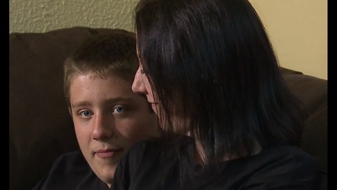 Autistic teen found after help from neighbors via Facebook