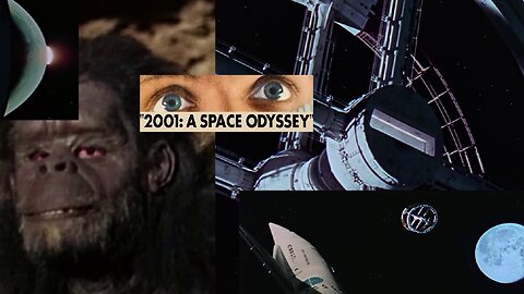 #review, #2001, a space odyssey, 1968, #action, #space, #