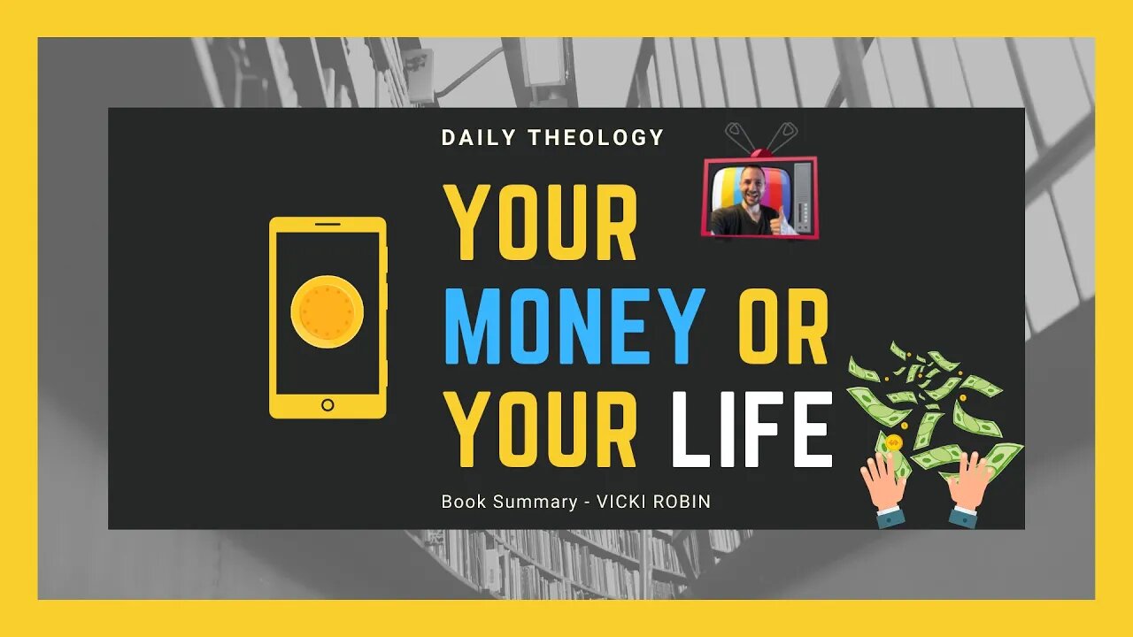 Your Money Or Your Life - Book Review By Vicki Robin